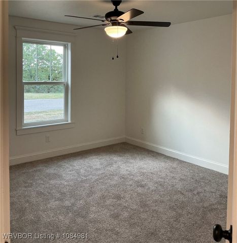 205 W 4th Street, Heavener, OK 74937