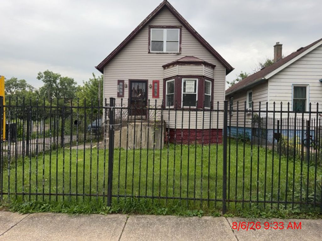 367 E 116th Street, Chicago, IL 60628