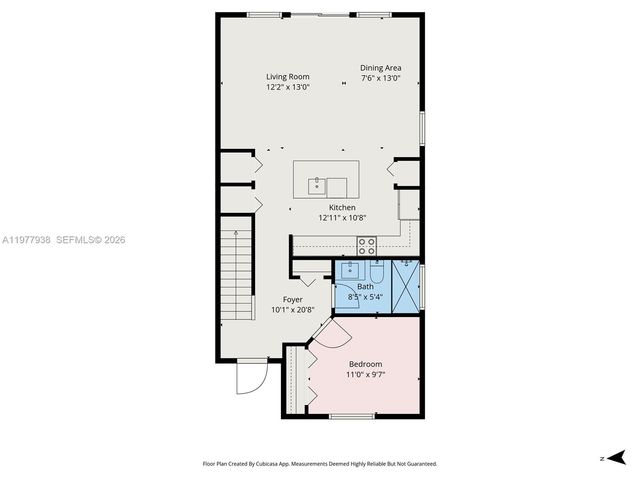 191 SE 11th Ave, Florida City, FL 33034