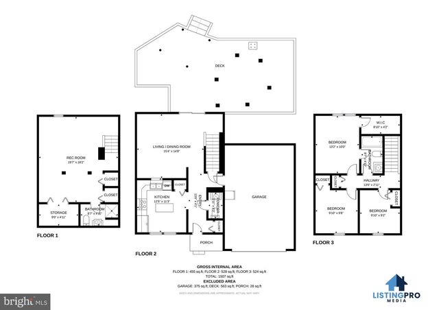 7528 BRENISH DR, Gaithersburg, MD 20879