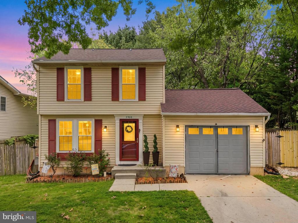 7528 BRENISH DR, Gaithersburg, MD 20879