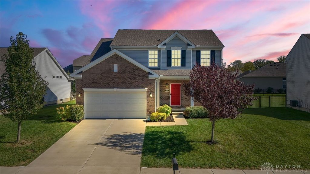 1088 Brehm Boulevard, Fairborn, OH 45324