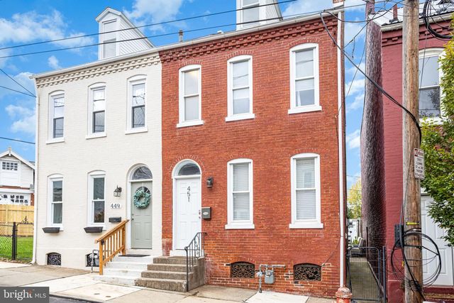 451 S PLUM ST, Lancaster, PA 17602
