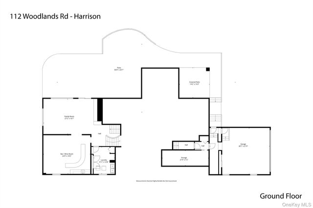 112 Woodlands Road, Harrison, NY 10528