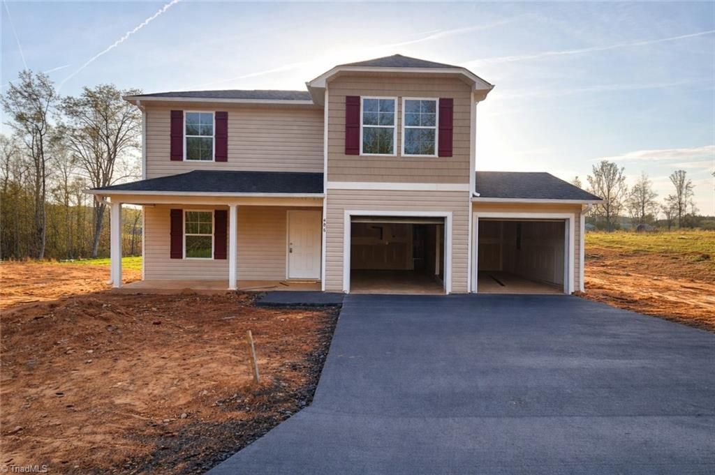 486 Grubb Road, Lexington, NC 27295