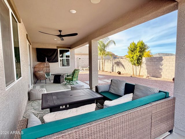 1194 E RIVERTON Place, Casa Grande, AZ 85122