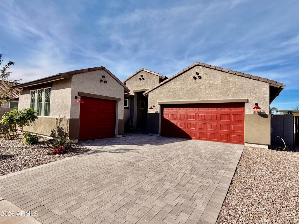 1194 E RIVERTON Place, Casa Grande, AZ 85122