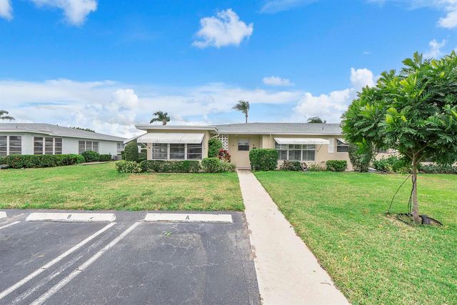 212 High Point Terrace W A, Delray Beach, FL 33445