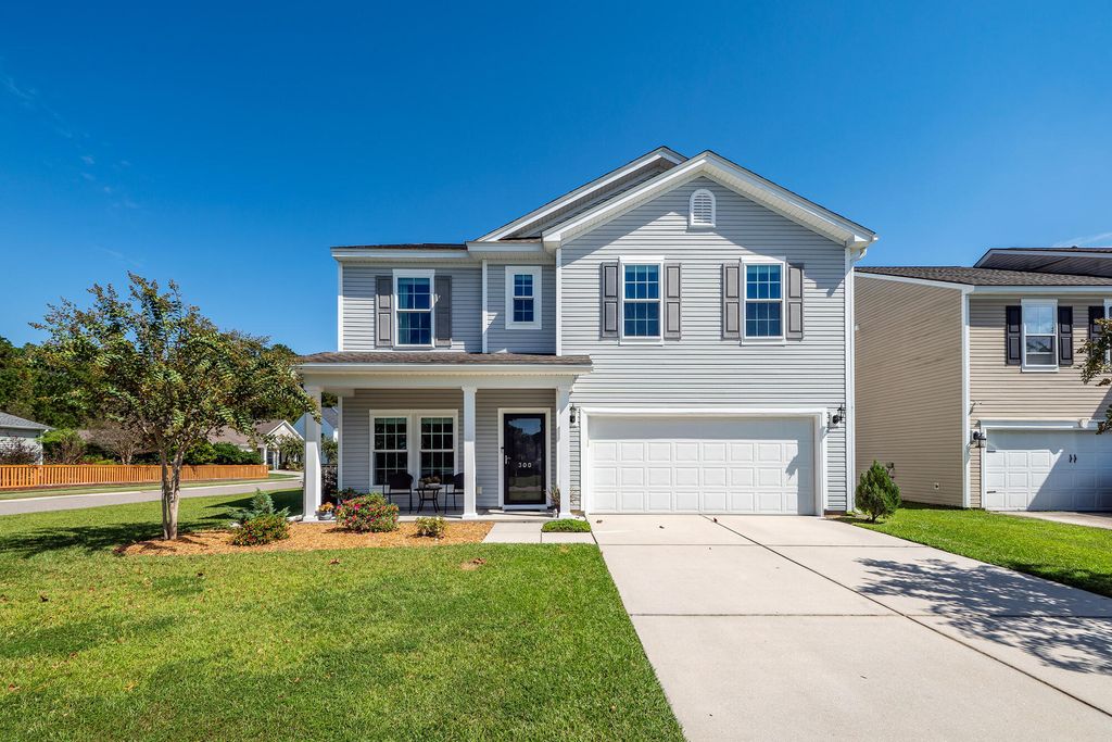 300 Trumpet Tree Drive, Goose Creek, SC 29445