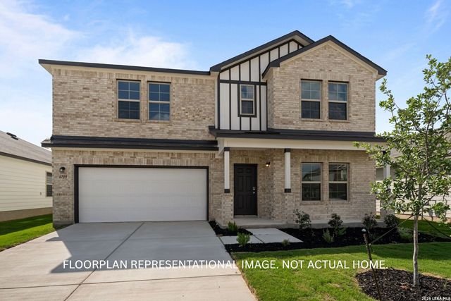 10302 Tynecastle Road, Converse, TX 78109
