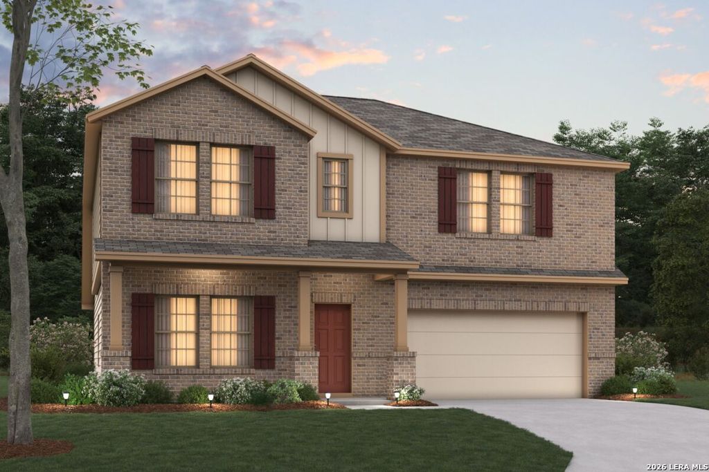 10302 Tynecastle Road, Converse, TX 78109