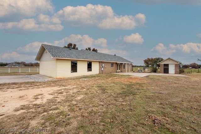 3819 Ridgemont, Mulberry, AR 72947
