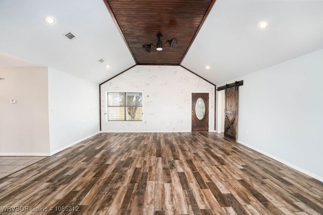 3819 Ridgemont, Mulberry, AR 72947