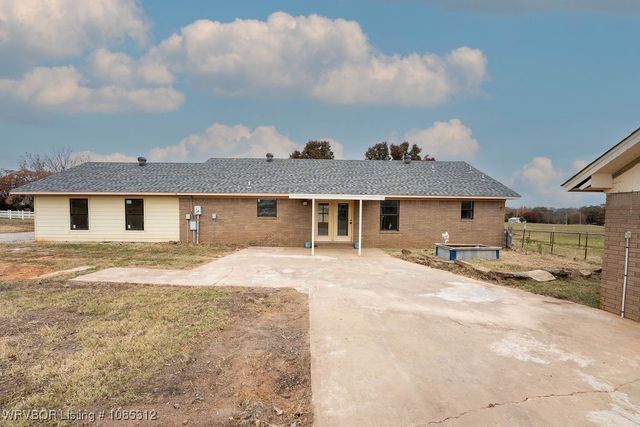 3819 Ridgemont, Mulberry, AR 72947