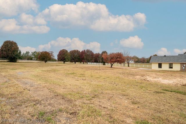 3819 Ridgemont, Mulberry, AR 72947