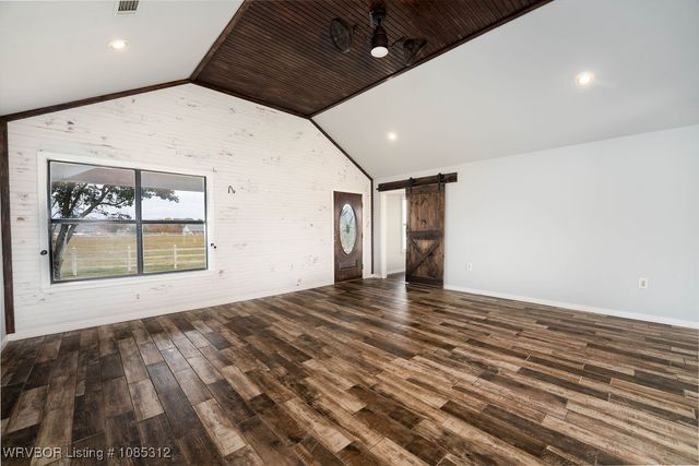 3819 Ridgemont, Mulberry, AR 72947