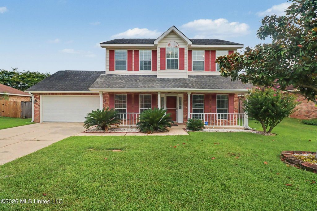 14085 Remington Drive, Gulfport, MS 39503