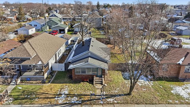 81 N 8th Avenue, Beech Grove, IN 46107