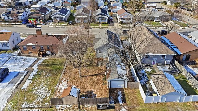 81 N 8th Avenue, Beech Grove, IN 46107