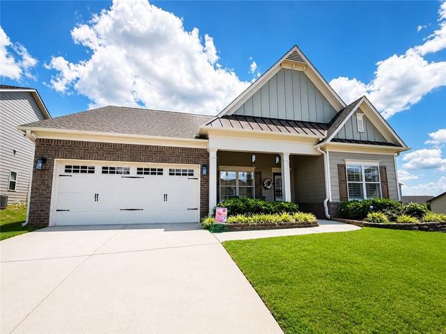 4543 Hidden Creek Drive, Gainesville, GA 30504