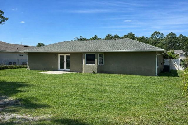 23 FRENORA LANE, Palm Coast, FL 32137