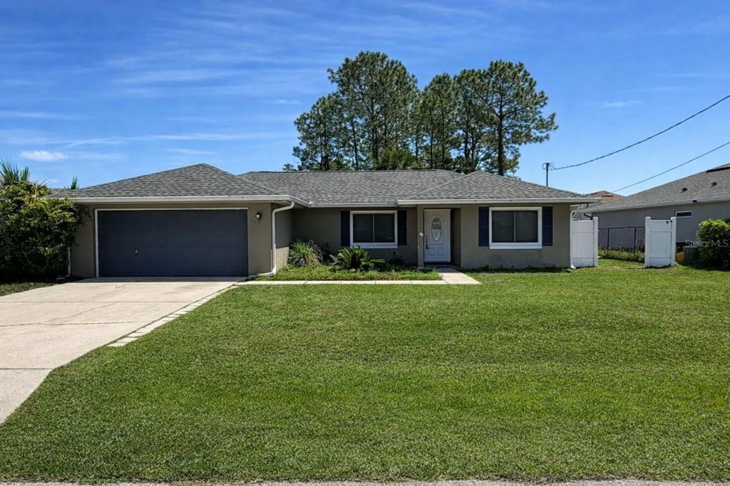 23 FRENORA LANE, Palm Coast, FL 32137