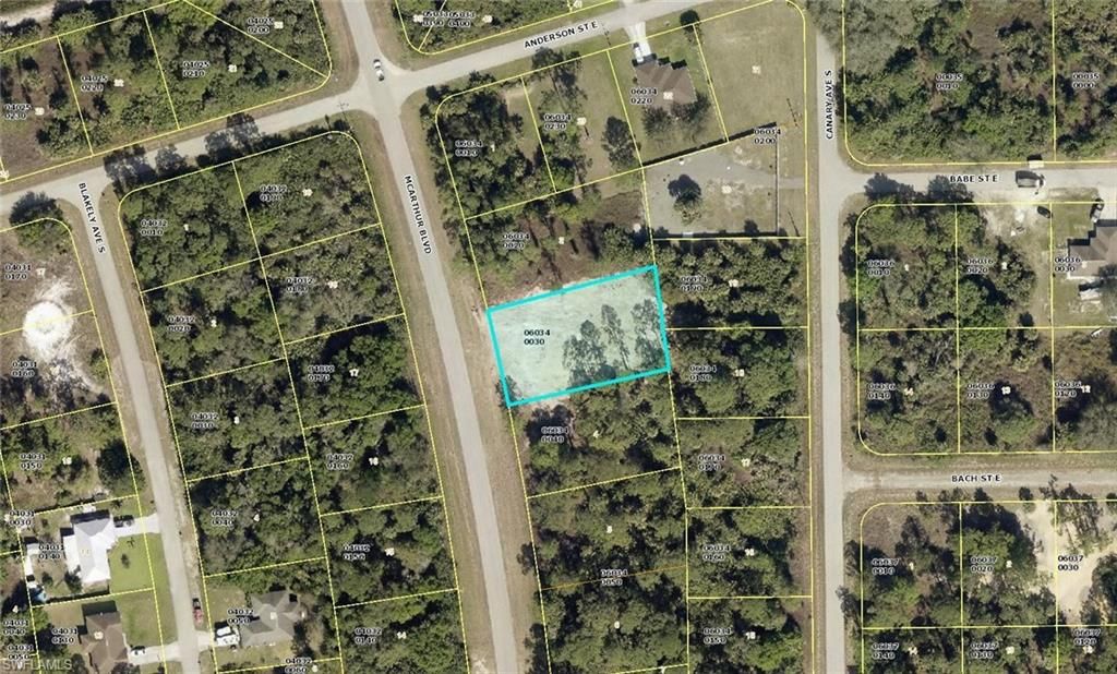 165 McArthur BLVD, LEHIGH ACRES, FL 33974 — photo 2