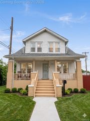 3860 Gaylord Street, Detroit, MI 48212