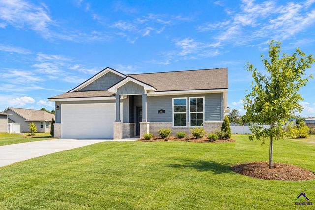 211 Ivy Glen Drive, Perry, GA 31069
