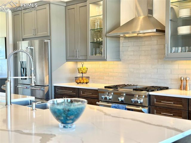 17364 Pond View Place, Colorado Springs, CO 80908