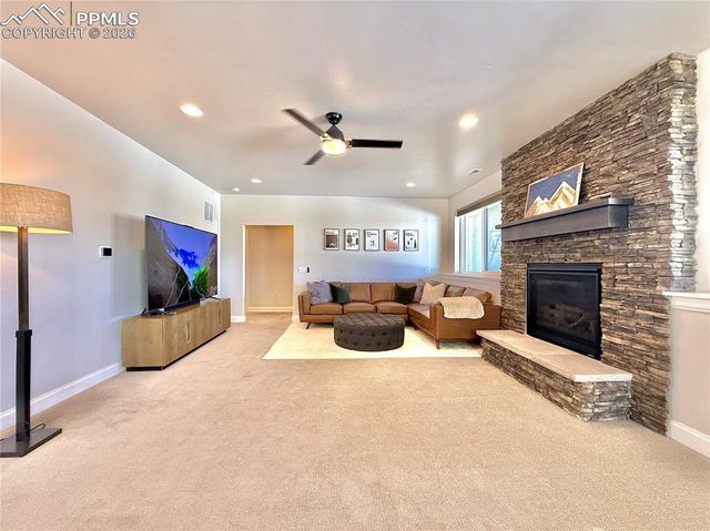 17364 Pond View Place, Colorado Springs, CO 80908