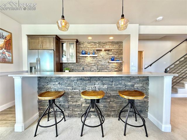 17364 Pond View Place, Colorado Springs, CO 80908