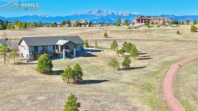 17364 Pond View Place, Colorado Springs, CO 80908