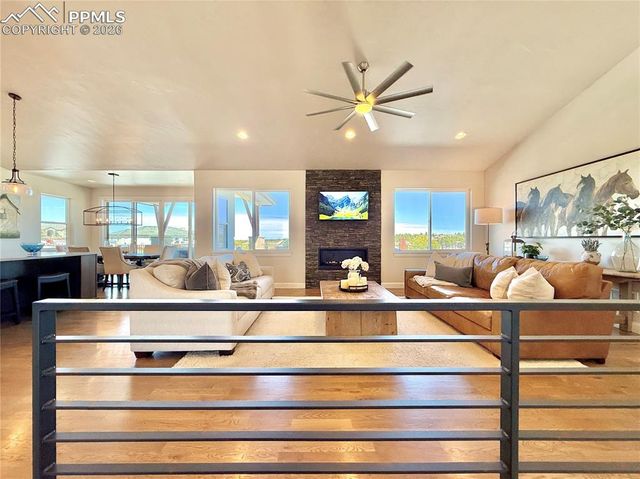 17364 Pond View Place, Colorado Springs, CO 80908