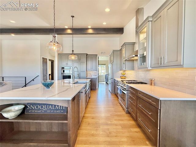 17364 Pond View Place, Colorado Springs, CO 80908