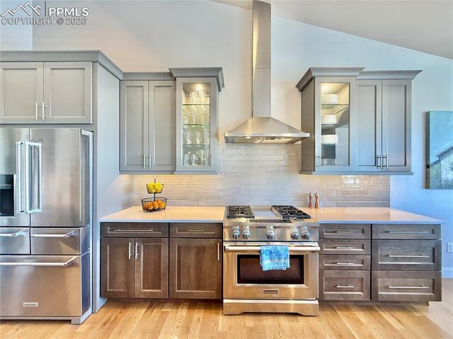 17364 Pond View Place, Colorado Springs, CO 80908