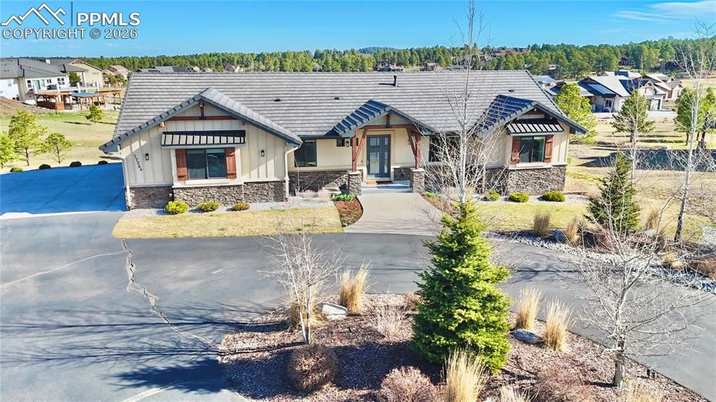 17364 Pond View Place, Colorado Springs, CO 80908