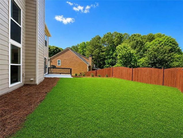 4271 clearvista Court, Acworth, GA 30101