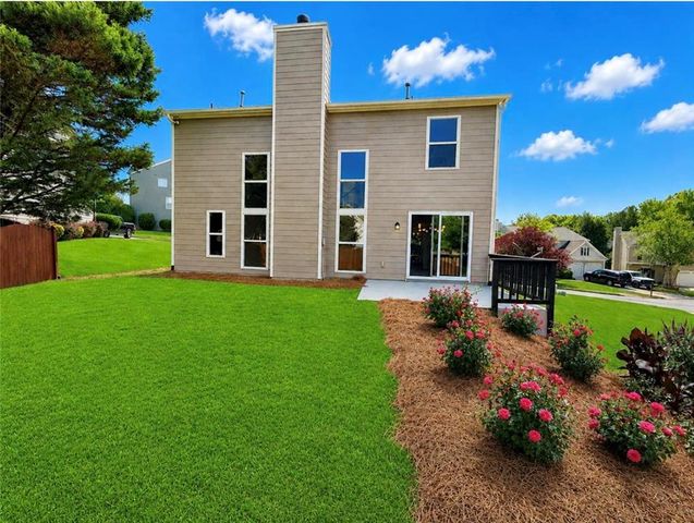 4271 clearvista Court, Acworth, GA 30101