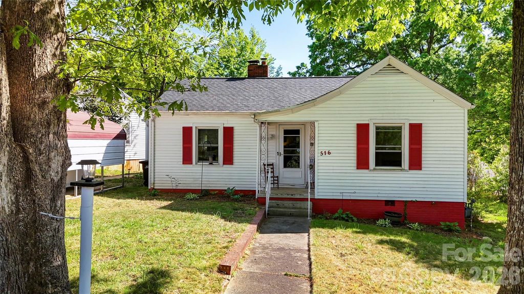 516 Margaret Drive, Statesville, NC 28677
