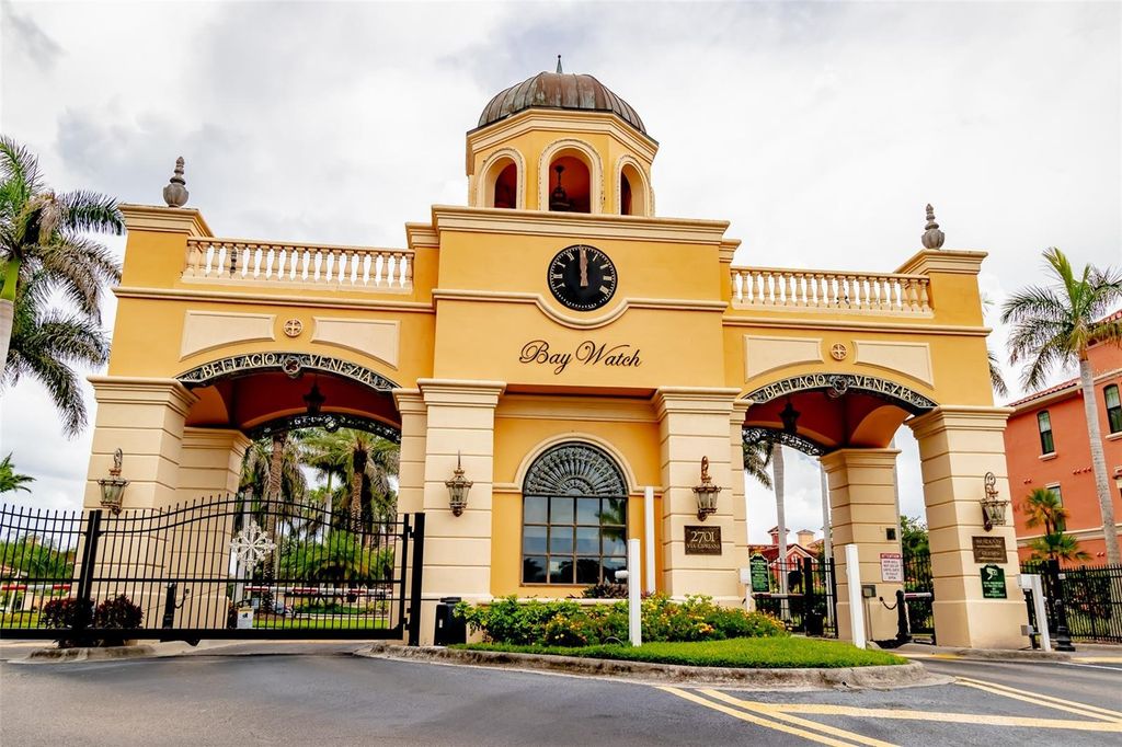 Image 35 of property listing at 2732 VIA MURANO 534, Clearwater, FL 33764