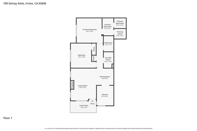 709 Solvay Aisle, Irvine, CA 92606