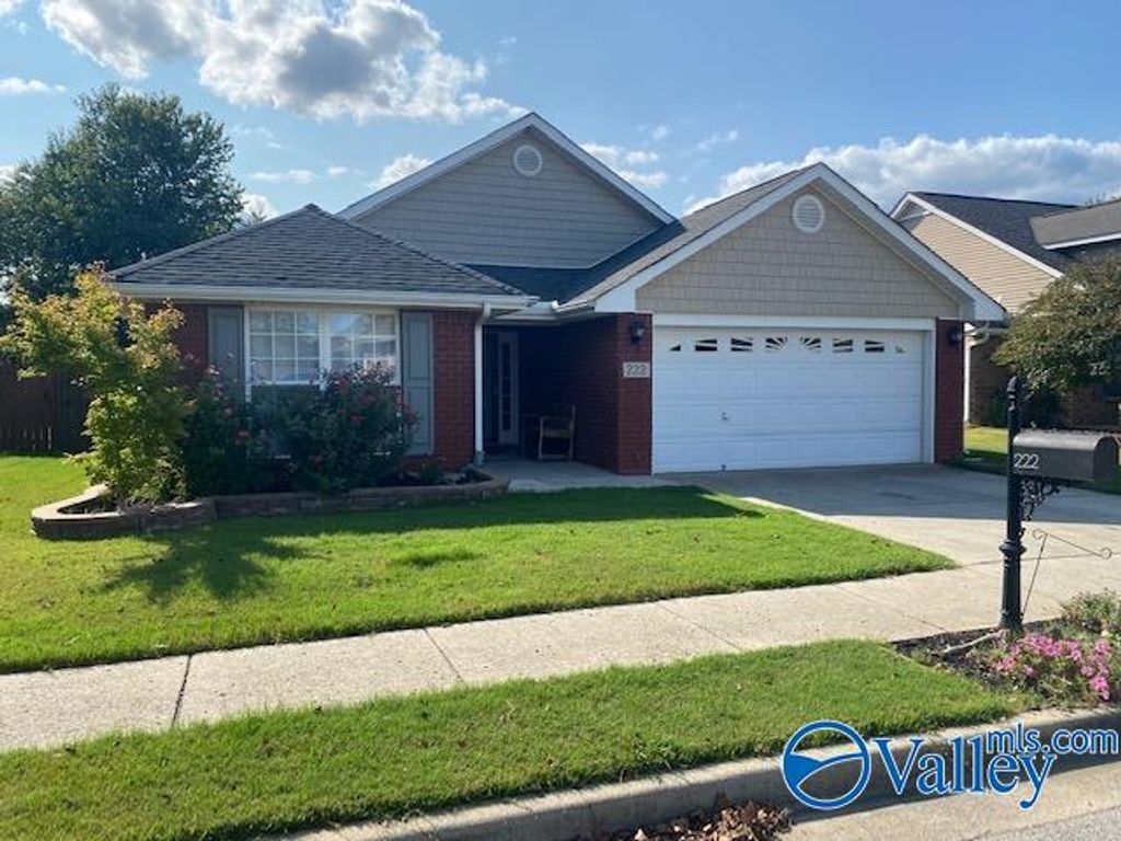 222 Silver Breeze Court, Harvest, AL 35749