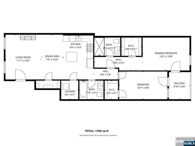 112 Bloomfield Street 1, Hoboken, NJ 07030