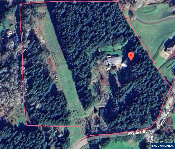 6135 Skyline Rd S, Salem, OR 97306
