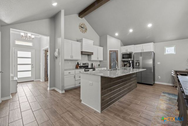 2608 Torino Reale Avenue, Temple, TX 76502