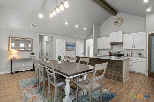 2608 Torino Reale Avenue, Temple, TX 76502