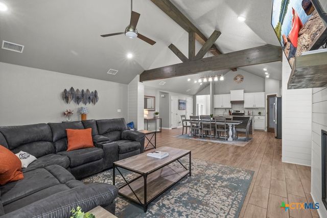 2608 Torino Reale Avenue, Temple, TX 76502