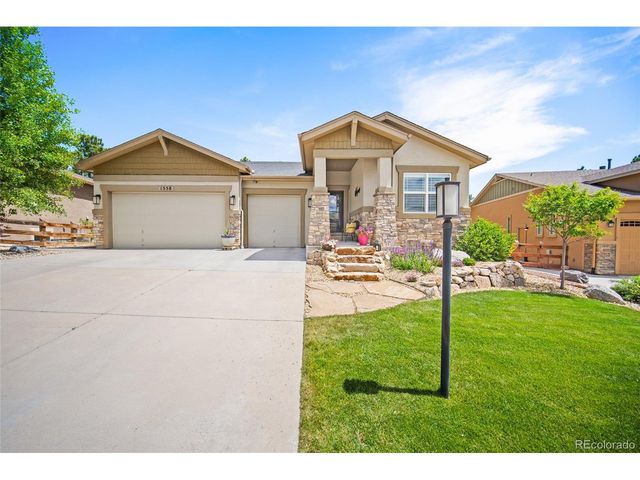 1558 Summerglow Ln, Monument, CO 80132