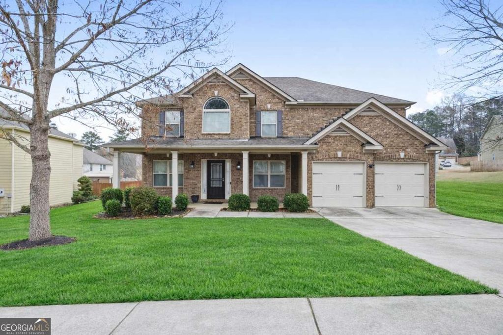 4798 Macy Way, Ellenwood, GA 30294